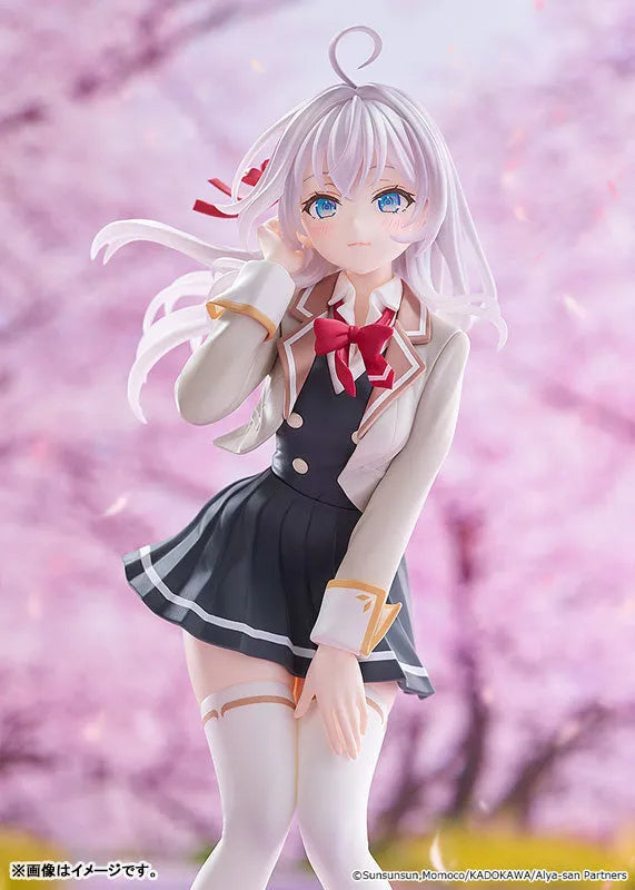 Tokidoki Bosotto Russia-go de Dereru Tonari no Alya-san - Alisa Mikhailovna Kujou - Pop Up Parade - L (Good Smile Company)ㅤ – Good Smile Company – ActionFigureBrasil