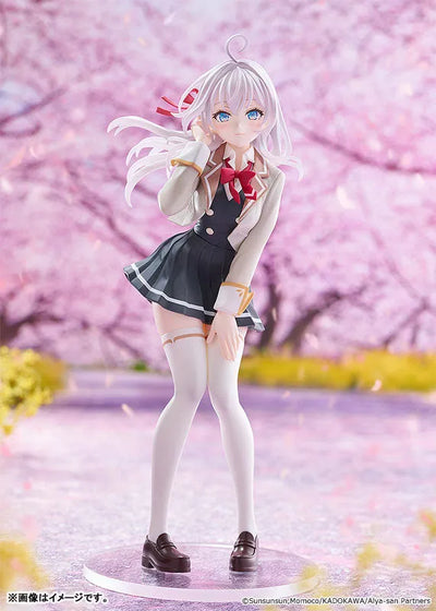 Tokidoki Bosotto Russia-go de Dereru Tonari no Alya-san - Alisa Mikhailovna Kujou - Pop Up Parade - L (Good Smile Company)ㅤ – Good Smile Company – ActionFigureBrasil — ambientada