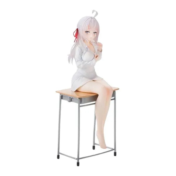 Tokidoki Bosotto Russia-go de Dereru Tonari no Alya-san - Alisa Mikhailovna Kujou - S-Fire - 1/7 (SEGA) [Shop Exclusive]ㅤ – Sega – ActionFigure Brasil