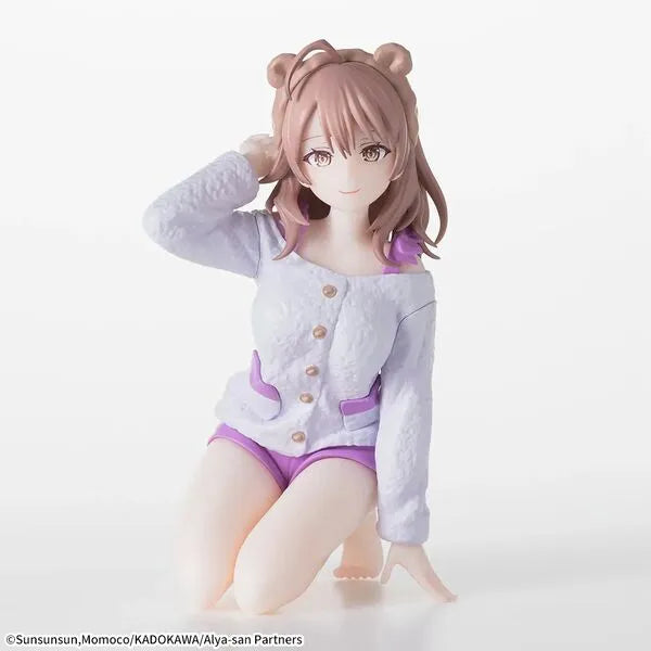 Tokidoki Bosotto Russia-go de Dereru Tonari no Alya-san - Mariya Mikhailovna Kujou - Premium Chokonose Figure (SEGA)ㅤ – SEGA as Manufacturer – ActionFigure Brasil