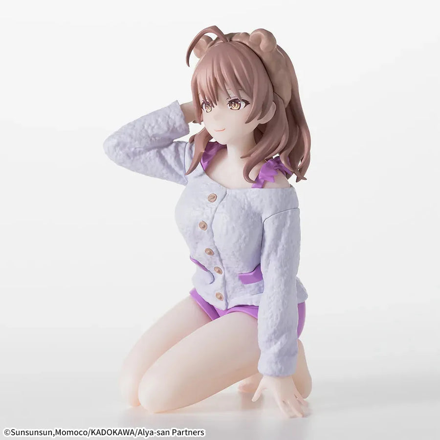 Tokidoki Bosotto Russia-go de Dereru Tonari no Alya-san - Mariya Mikhailovna Kujou - Premium Chokonose Figure (SEGA)ㅤ – SEGA as Manufacturer – ActionFigure Brasil