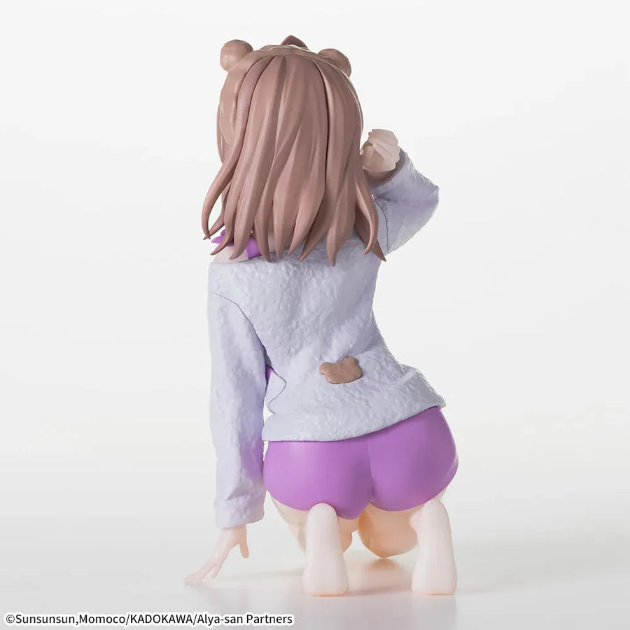 Tokidoki Bosotto Russia-go de Dereru Tonari no Alya-san - Mariya Mikhailovna Kujou - Premium Chokonose Figure (SEGA)ㅤ – SEGA as Manufacturer – ActionFigure Brasil