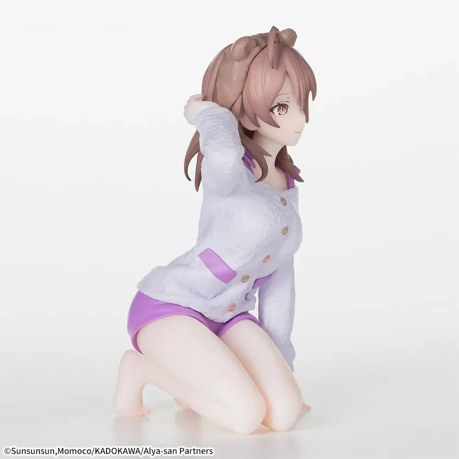 Tokidoki Bosotto Russia-go de Dereru Tonari no Alya-san - Mariya Mikhailovna Kujou - Premium Chokonose Figure (SEGA)ㅤ – SEGA as Manufacturer – ActionFigure Brasil
