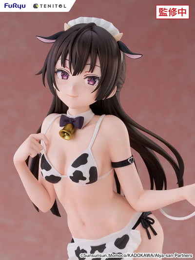 Tokidoki Bosotto Russia-go de Dereru Tonari no Alya-san - Suou Yuki - Tenitol - Tenitol Tall - Cow ver. (FuRyu)ㅤ – FuRyu – ActionFigureBrasil — ambientada