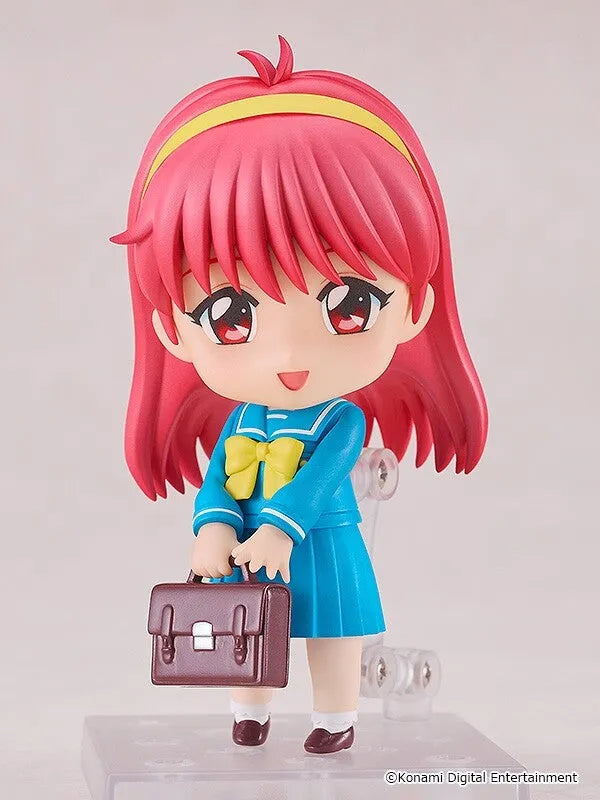 Tokimeki Memorial - Fujisaki Shiori - Nendoroid #2325 (Good Smile Company)ㅤ – Good Smile Company – ActionFigure Brasil