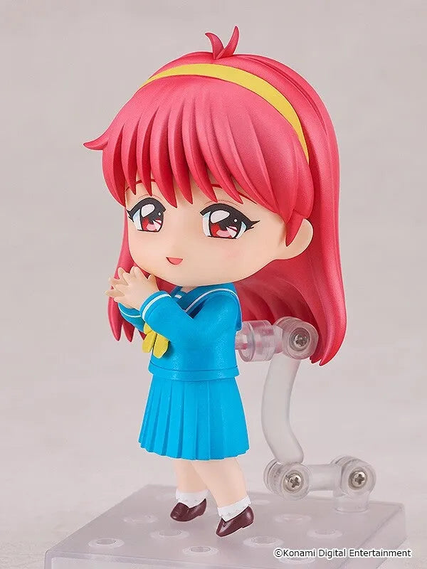 Tokimeki Memorial - Fujisaki Shiori - Nendoroid #2325 (Good Smile Company)ㅤ – Good Smile Company – ActionFigure Brasil