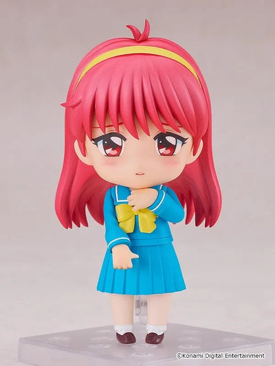 Tokimeki Memorial - Fujisaki Shiori - Nendoroid #2325 (Good Smile Company)ㅤ – Good Smile Company – ActionFigureBrasil — embalagem