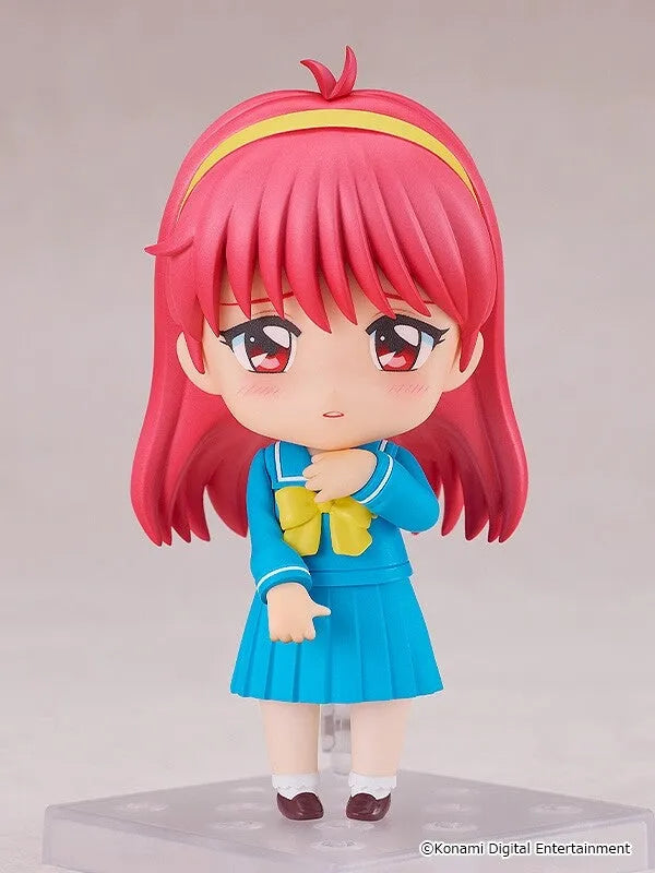Tokimeki Memorial - Fujisaki Shiori - Nendoroid #2325 (Good Smile Company)ㅤ – Good Smile Company – ActionFigure Brasil