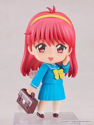 Tokimeki Memorial - Fujisaki Shiori - Nendoroid #2325 (Good Smile Company)ㅤ – Good Smile Company – ActionFigure Brasil — acessórios