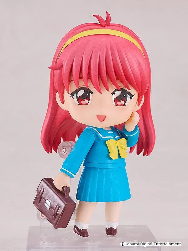 Tokimeki Memorial - Fujisaki Shiori - Nendoroid #2325 (Good Smile Company)ㅤ – Good Smile Company – ActionFigure Brasil