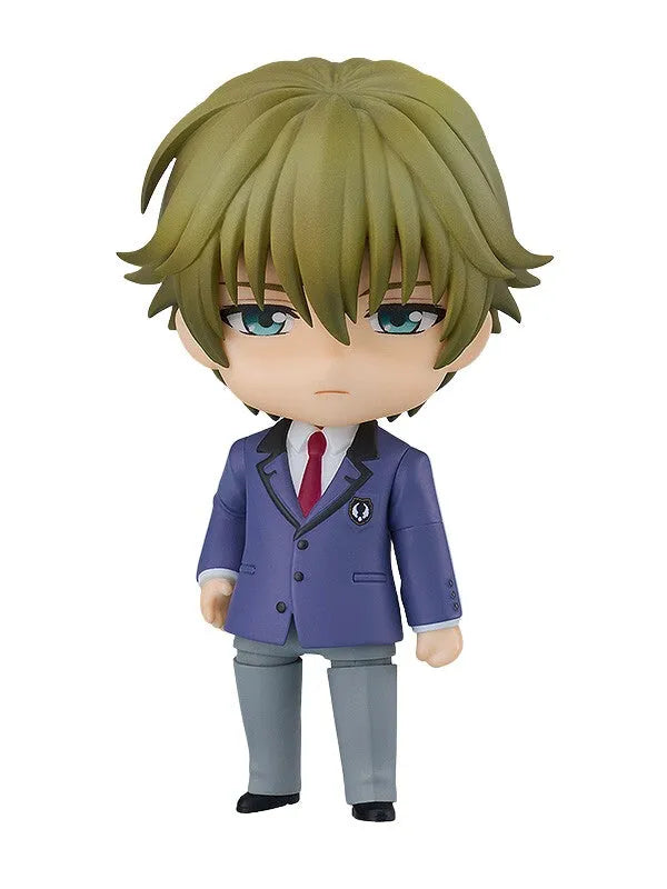 Tokimeki Memorial Girl's Side - Hazuki Kei - Nendoroid #2154 (Good Smile Company, Orange Rouge)ㅤ – Good Smile Company – ActionFigure Brasil