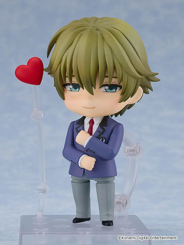 Tokimeki Memorial Girl's Side - Hazuki Kei - Nendoroid #2154 (Good Smile Company, Orange Rouge)ㅤ – Good Smile Company – ActionFigure Brasil