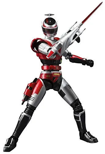 Tokkei Winspector - Fire - S.H.Figuarts (Bandai)ㅤ – Bandai – ActionFigure Brasil