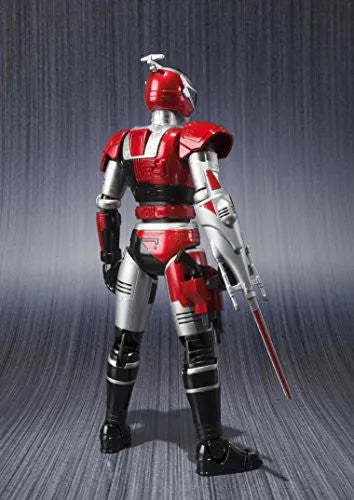 Tokkei Winspector - Fire - S.H.Figuarts (Bandai)ㅤ – Bandai – ActionFigure Brasil