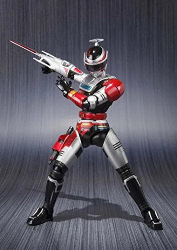 Tokkei Winspector - Fire - S.H.Figuarts (Bandai)ㅤ – Bandai – ActionFigure Brasil