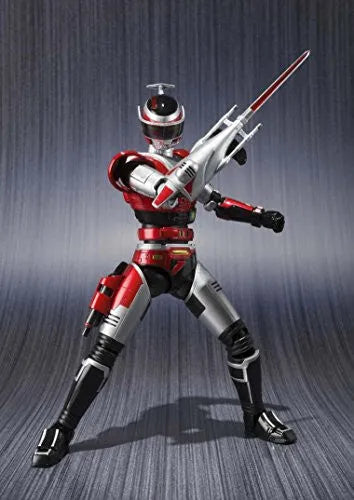 Tokkei Winspector - Fire - S.H.Figuarts (Bandai)ㅤ – Bandai – ActionFigure Brasil