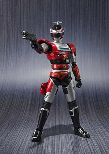 Tokkei Winspector - Fire - S.H.Figuarts (Bandai)ㅤ – Bandai – ActionFigure Brasil