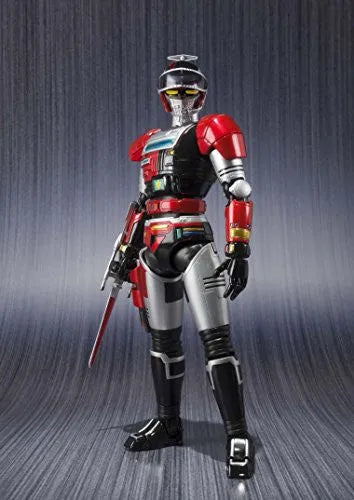 Tokkei Winspector - Fire - S.H.Figuarts (Bandai)ㅤ – Bandai – ActionFigure Brasil