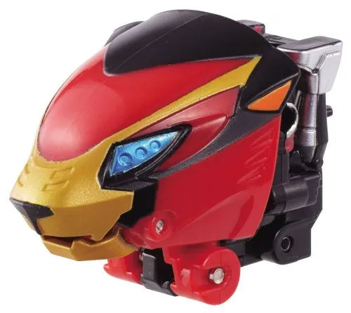 Tokumei Sentai Go-Busters - CB-01 Go-Buster Ace - Buster Machine - DX (Bandai)ㅤ – Bandai – ActionFigure Brasil