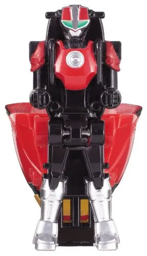 Tokumei Sentai Go-Busters - CB-01 Go-Buster Ace - Buster Machine - DX (Bandai)ㅤ – Bandai – ActionFigure Brasil