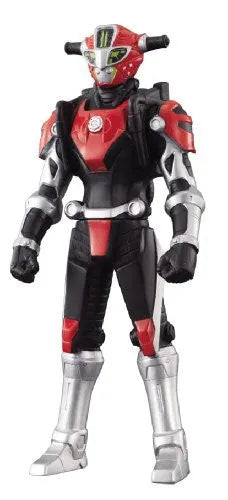 Tokumei Sentai Go-Busters - Cheeda Nick - Buddy-Roid Series - 01 (Bandai)ㅤ – Bandai – ActionFigureBrasil