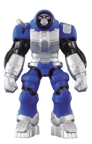 Tokumei Sentai Go-Busters - Gorisaki Banana - Buddy-Roid Series - 02 (Bandai)ㅤ – Bandai – ActionFigureBrasil