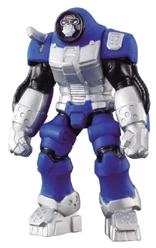 Tokumei Sentai Go-Busters - Gorisaki Banana - Buddy-Roid Series - 02 (Bandai)ㅤ – Bandai – ActionFigureBrasil — ângulo diferente