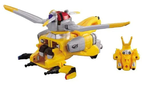 Tokumei Sentai Go-Busters - RH-03 Rabbit - Buster Machine (Bandai)ㅤ – Bandai – ActionFigure Brasil