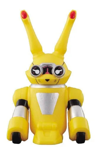 Tokumei Sentai Go-Busters - Usada Lettuce - Buddy-Roid Series - 03 (Bandai)ㅤ – Bandai – ActionFigureBrasil