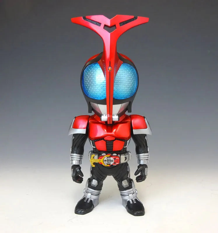 Tokusatsu Metalboy Heroes Kamen Rider Kabuto Unpainted Assembly Kitㅤ – Metal Box – ActionFigureBrasil