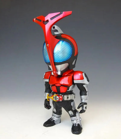 Tokusatsu Metalboy Heroes Kamen Rider Kabuto Unpainted Assembly Kitㅤ – Metal Box – ActionFigureBrasil — ângulo diferente