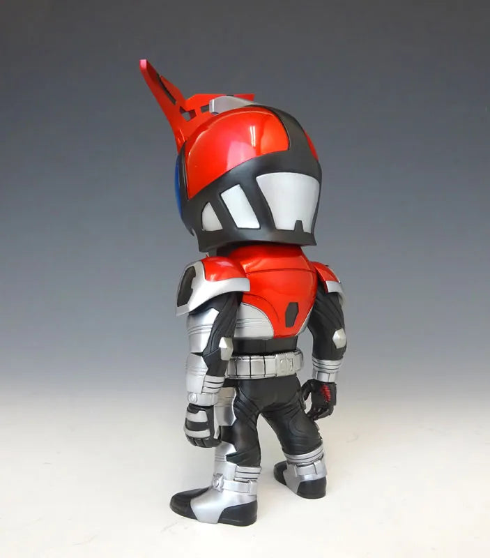 Tokusatsu Metalboy Heroes Kamen Rider Kabuto Unpainted Assembly Kitㅤ – Metal Box – ActionFigureBrasil