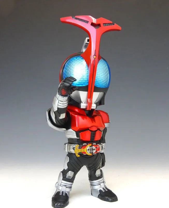 Tokusatsu Metalboy Heroes Kamen Rider Kabuto Unpainted Assembly Kitㅤ – Metal Box – ActionFigureBrasil