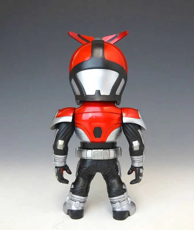 Tokusatsu Metalboy Heroes Kamen Rider Kabuto Unpainted Assembly Kitㅤ – Metal Box – ActionFigureBrasil