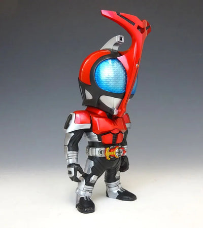 Tokusatsu Metalboy Heroes Kamen Rider Kabuto Unpainted Assembly Kitㅤ – Metal Box – ActionFigureBrasil — iluminação de estúdio