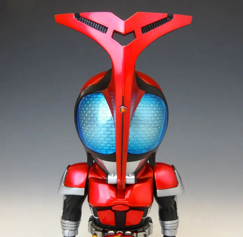 Tokusatsu Metalboy Heroes Kamen Rider Kabuto Unpainted Assembly Kitㅤ – Metal Box – ActionFigureBrasil