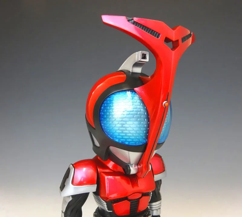 Tokusatsu Metalboy Heroes Kamen Rider Kabuto Unpainted Assembly Kitㅤ – Metal Box – ActionFigureBrasil