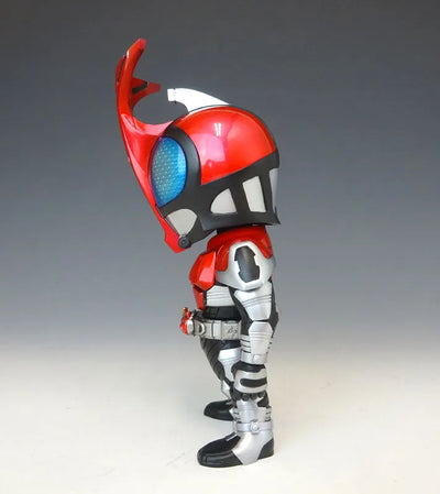 Tokusatsu Metalboy Heroes Kamen Rider Kabuto Unpainted Assembly Kitㅤ – Metal Box – ActionFigureBrasil — close