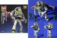 Tokusatsu Revoltech No.011 TOY STORY - Buzz Lightyearㅤ – Gantaku – ActionFigure Brasil