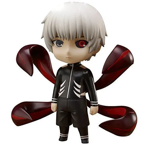 Tokyo Ghoul - Kaneki Ken - Chara-Forme #007 (empty)ㅤ – empty – ActionFigure Brasil