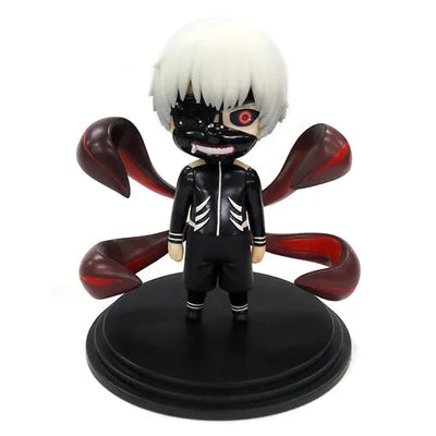 Tokyo Ghoul - Kaneki Ken - Chara-Forme #007 - Mask ver. (empty)ㅤ – empty – ActionFigure Brasil
