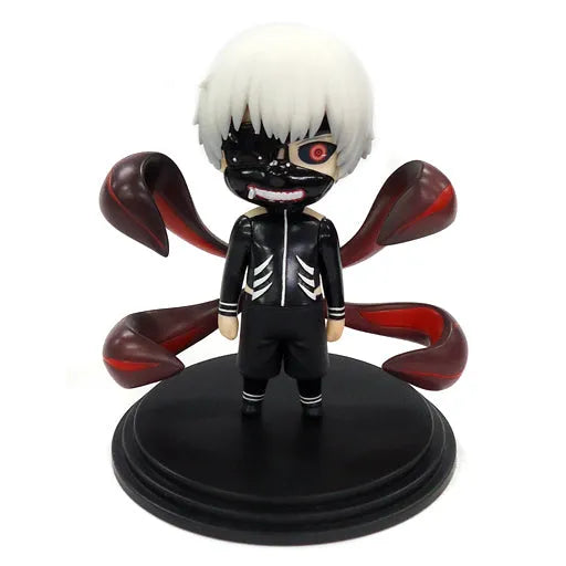 Tokyo Ghoul - Kaneki Ken - Chara-Forme #007 - Mask ver. (empty)ㅤ – empty – ActionFigure Brasil
