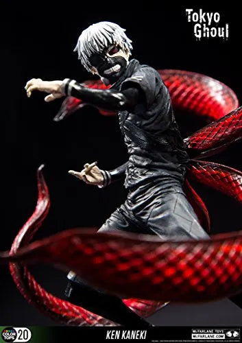 Tokyo Ghoul - Kaneki Ken - Color Tops: Green Wave (McFarlane Toys)ㅤ – McFarlane Toys – ActionFigure Brasil