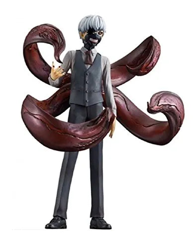 Tokyo Ghoul - Kaneki Ken - DXF Figure - SP (Banpresto)ㅤ – Banpresto – ActionFigure Brasil