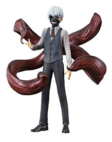 Tokyo Ghoul - Kaneki Ken - DXF Figure - SP (Banpresto)ㅤ – Banpresto – ActionFigure Brasil