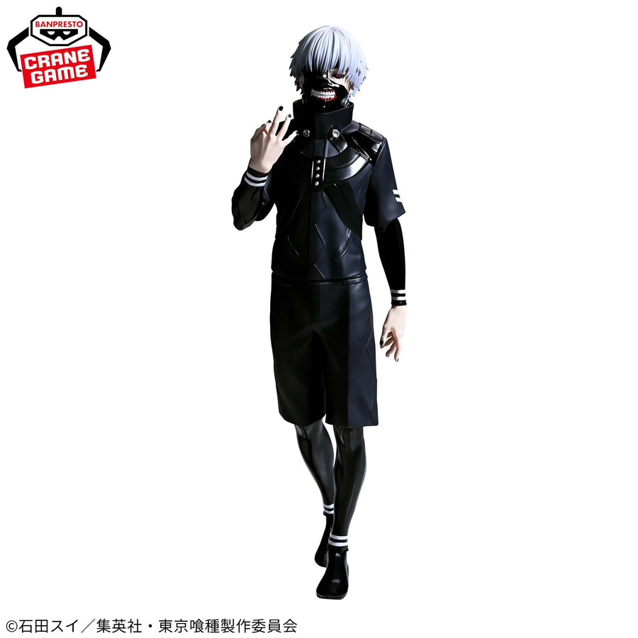 Tokyo Ghoul - Kaneki Ken - Grandista (Bandai Spirits)ㅤ – Bandai Spirits – ActionFigure Brasil