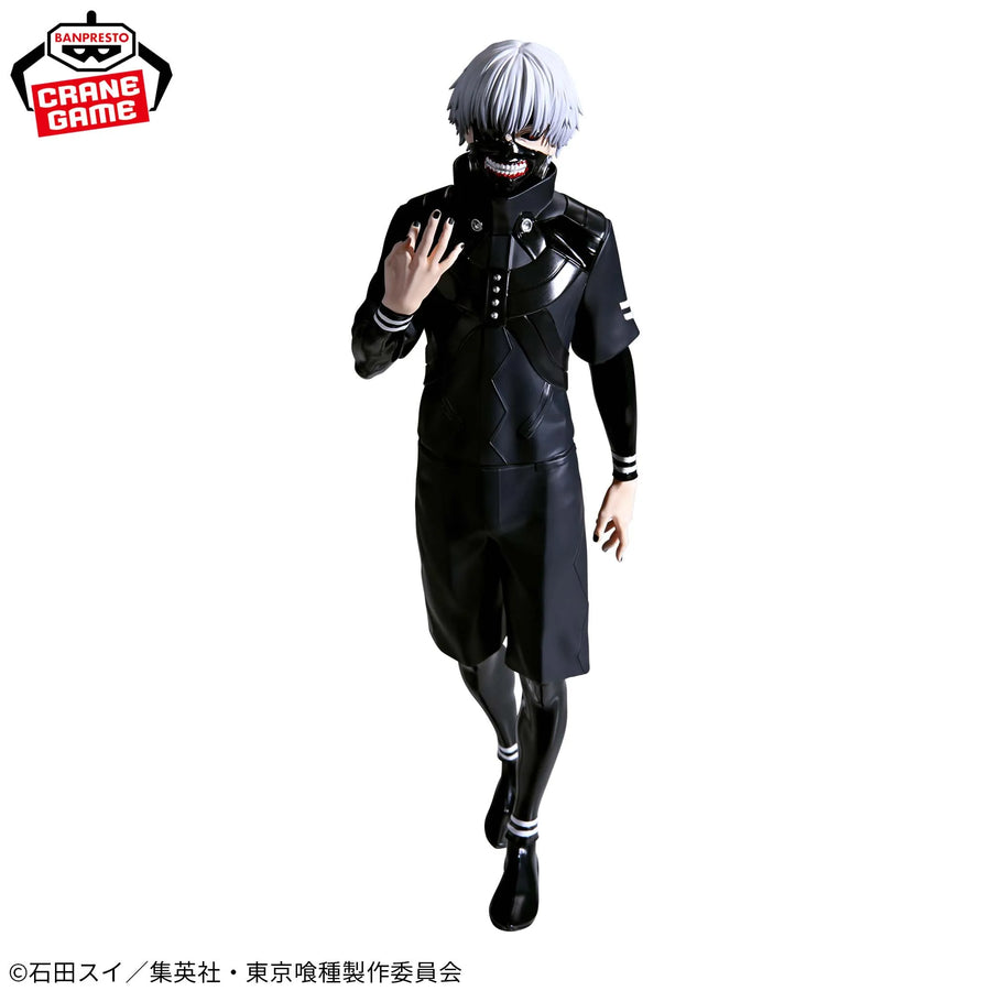 Tokyo Ghoul - Kaneki Ken - Grandista (Bandai Spirits)ㅤ – Bandai Spirits – ActionFigure Brasil