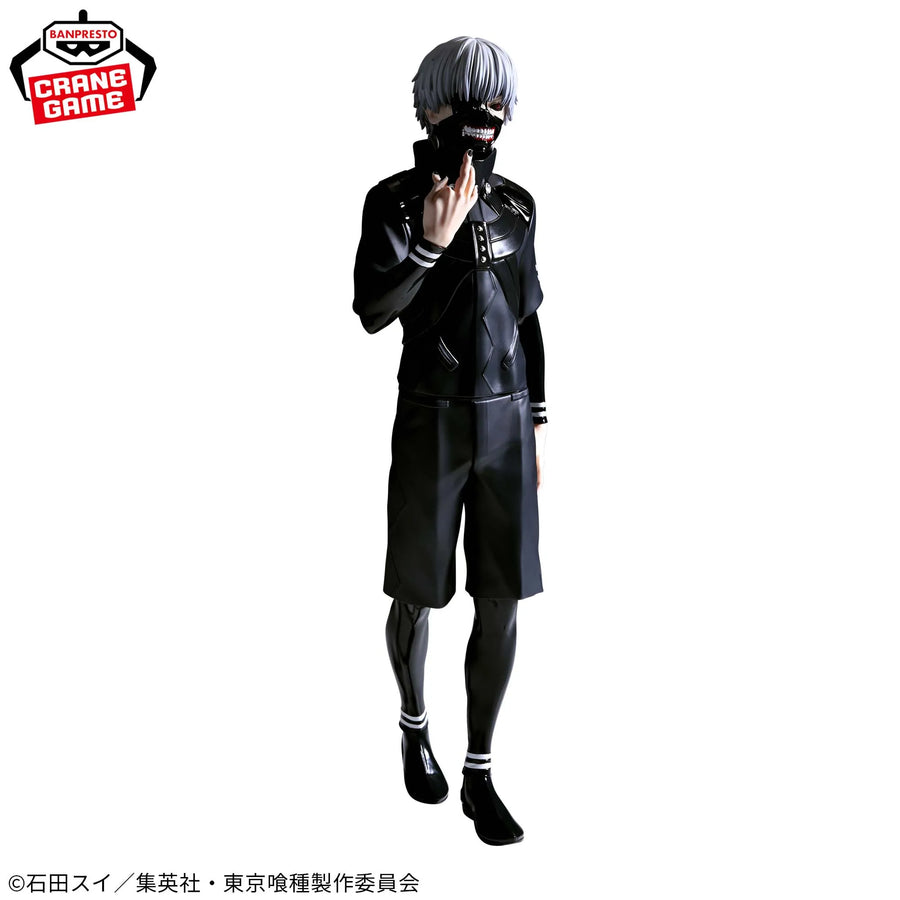 Tokyo Ghoul - Kaneki Ken - Grandista (Bandai Spirits)ㅤ – Bandai Spirits – ActionFigure Brasil