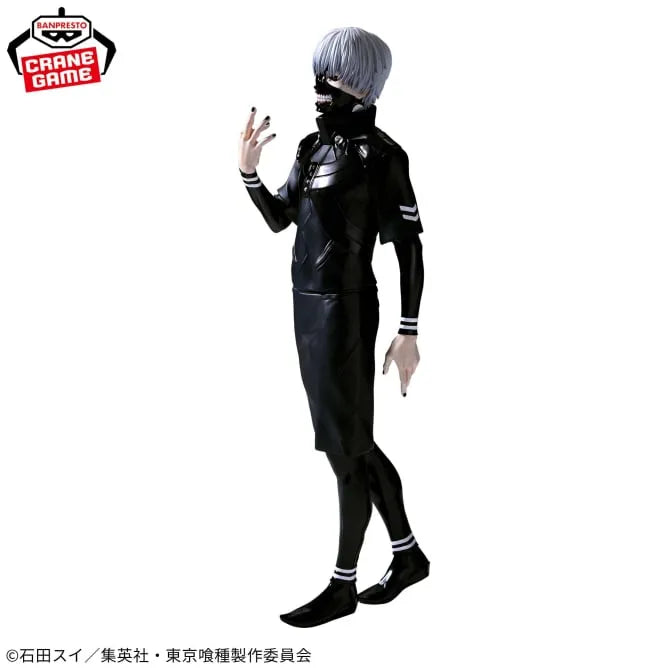 Tokyo Ghoul - Kaneki Ken - Grandista (Bandai Spirits)ㅤ – Bandai Spirits – ActionFigure Brasil