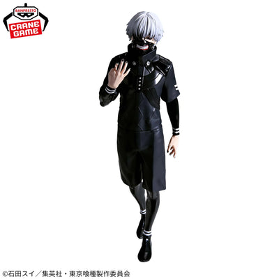 Tokyo Ghoul - Kaneki Ken - Grandista (Bandai Spirits)ㅤ – Bandai Spirits – ActionFigure Brasil — ambientada